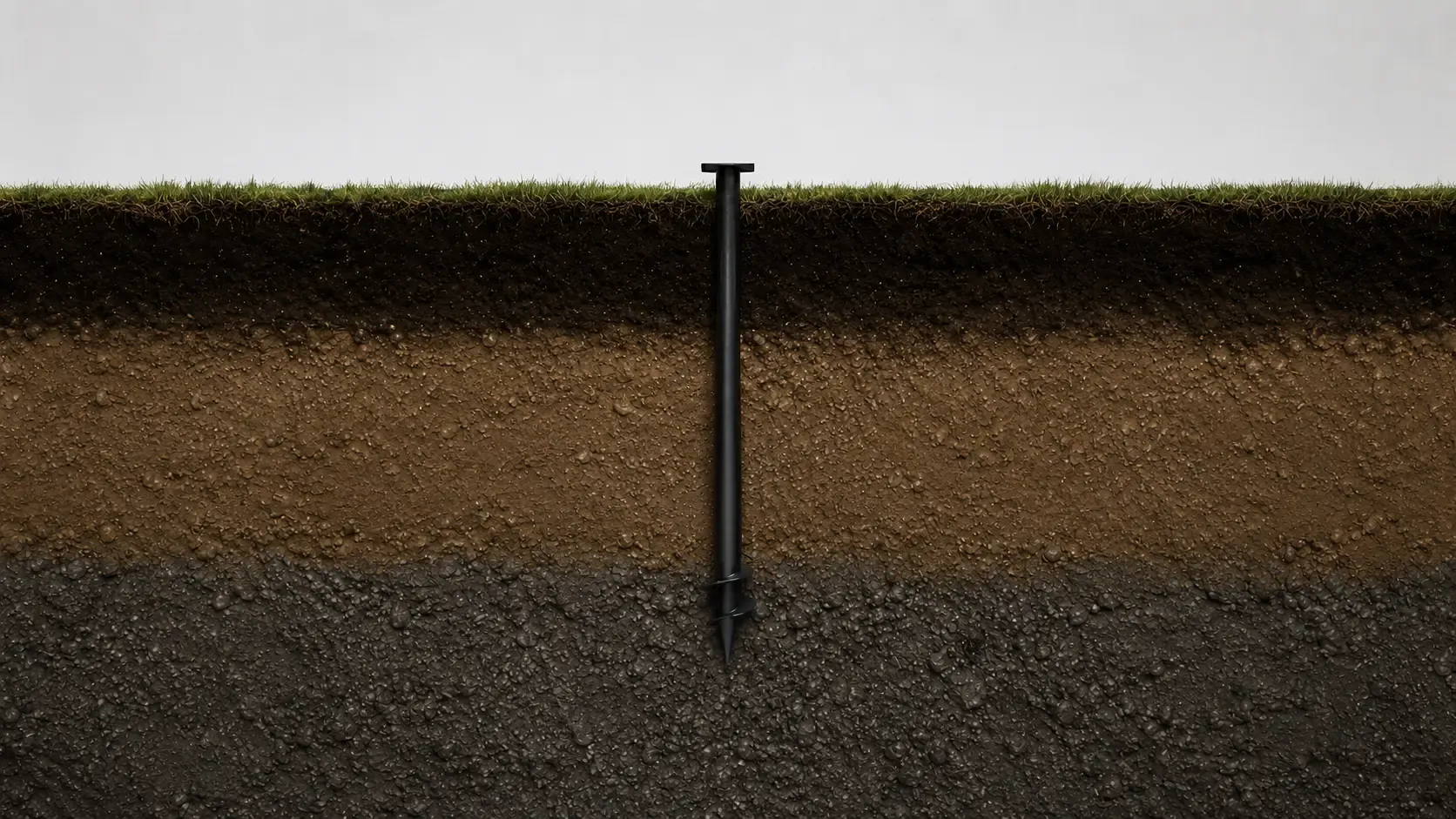 Конструктивные особенности винтовых свай - Вертикаль